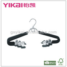 EVA Foam Metal Hanger with clips & PVC coated for skirt